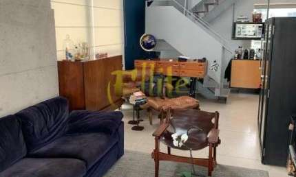 Apartamento totalmente mobiliado e decorado para locação na Vila Nova Conceição em São Paulo!