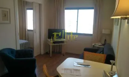 Apartamento com 1 quarto para alugar na Rua Gomes de Carvalho, Vila Olímpia, São Paulo