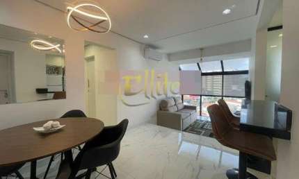 Apartamento mobiliado com 02 dormitórios para locação em Santana, São Paulo!