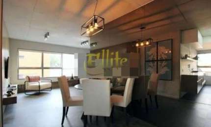 Apartamento de 02 dormitórios na região do Brooklin em São Paulo, à 700 metros da estação de metrô Brooklin!