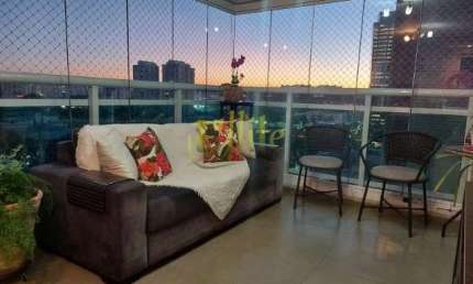 Apartamento sem mobília para venda em Santo Amaro, São Paulo!