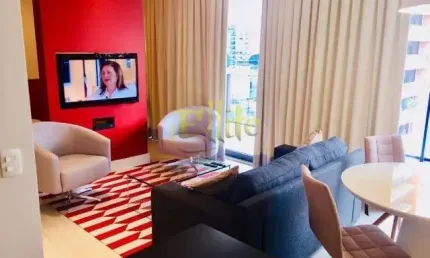 Apartamento para locação na região da vila olímpia em são paulo!