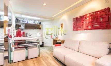 Apartamento com 1 quarto para alugar na Rua Gomes de Carvalho, Vila Olímpia, São Paulo