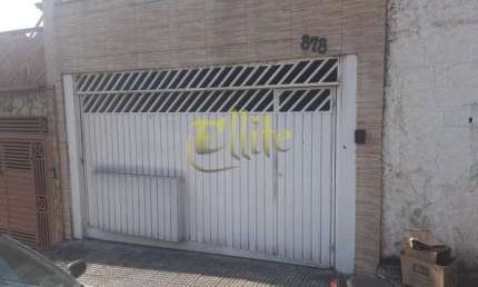 Casa com 3 quartos à venda na Rua Boa Vista, Vila Camilópolis, Santo André