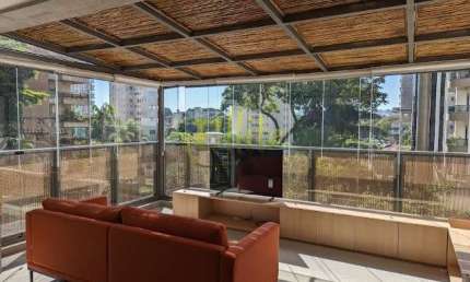 Apartamento mobiliado para locação em Moema, São Paulo!