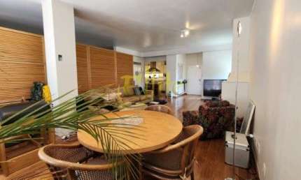 Apartamento mobiliado com 03 dormitórios para locação e venda em Pinheiros, São Paulo!