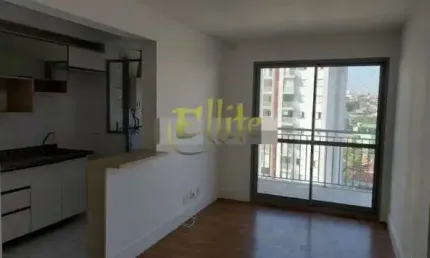 Apartamento para locação no bairro vila santa catarina, são paulo!