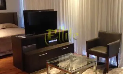 Flat para venda alto padrão na vila olímpia totalmente mobiliado, próximo ao shopping funnchal!