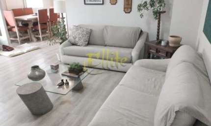 Apartamento mobiliado para locação e venda em Moema, São Paulo!