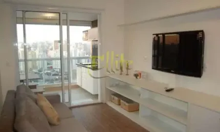 Apartamento mobiliado para venda na vila olímpia, são paulo!