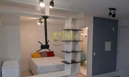 Apartamento mobiliado para venda no bairro Campo Belo em São Paulo!