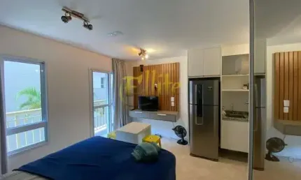 Apartamento para locação em Pinheiros, São Paulo-SP: 1 quarto, 25m² de área!