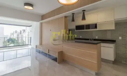 Apartamento para locação na região de pinheiros, são paulo!