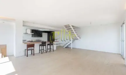 Cobertura triplex semi mobiliado para locação e venda no bairro vila nova conceição, são paulo!