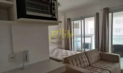Apartamento mobiliado para locação na barra funda, são paulo!