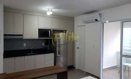 Apartamento mobiliado para locação no bairro Vila Mariana, São Paulo!