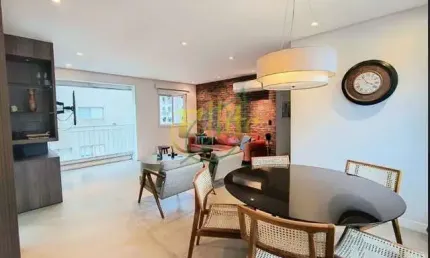 Apartamento mobiliado para locação na região do bairro itaim bibi!