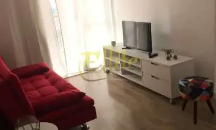 Apartamento mobiliado para locação na região do brooklin, são paulo!