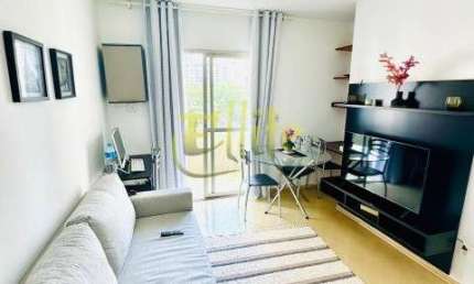 Flat para locação na Bela Vista, totalmente mobiliado com serviços, ao lado do Hospital Menino Jesus!