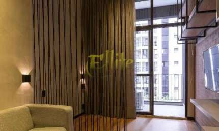 Studio mobiliado para locação em Perdizes, São Paulo!