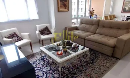 Apartamento para locação na Vila Olímpia totalmente mobiliado!