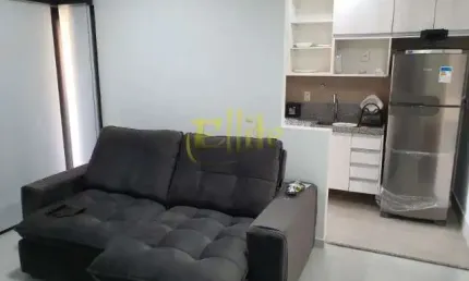 Apartamento mobiliado para locação com 01 dormitório na região da vila nova conceição em são paulo!