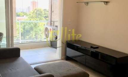 Apartamento com 01 dormitório para locação na região do Campo Belo em São Paulo!