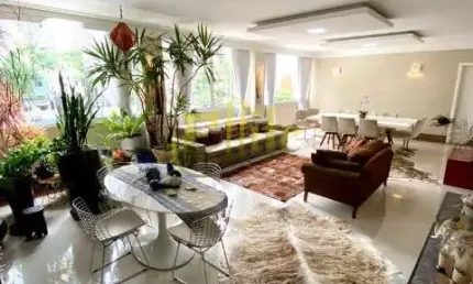 Apartamento mobiliado para locação e venda no bairro jardim paulista, são paulo!