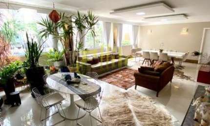 Apartamento mobiliado para locação e venda no bairro Jardim Paulista, São Paulo!