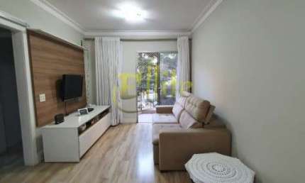 Apartamento mobiliado para locação e venda no bairro Vila Mascote, São Paulo!