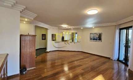 Apartamento sem mobília para venda na Vila Olímpia!