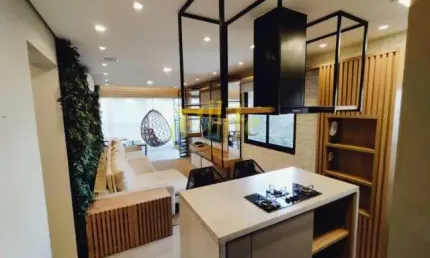 Apartamento de 2 quartos com suíte e vaga em Pinheiros, São Paulo - SP: seu novo endereço de luxo!