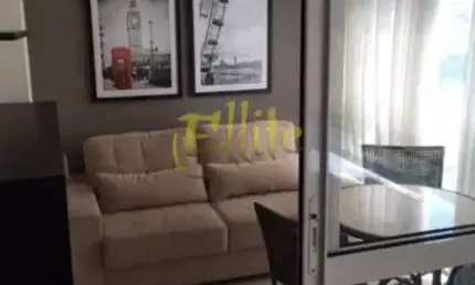 Aluguel de Apartamento na Vila Olímpia, SP: 1 quarto, 1 vaga de garagem, 40m² de área. Venha conferir!