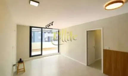 Apartamento de luxo à venda em Pinheiros, São Paulo-SP: 2 quartos, 1 suíte, 3 banheiros, 1 vaga, 113m² de área.