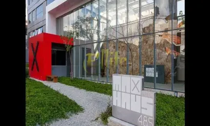 Apartamento de 02 dormitórios na região do brooklin em são paulo, à 700 metros da estação de metrô brooklin!