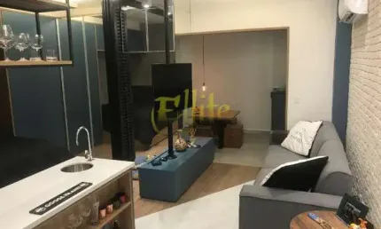 Apartamento mobiliado para locação e venda na região do brooklin em são paulo!