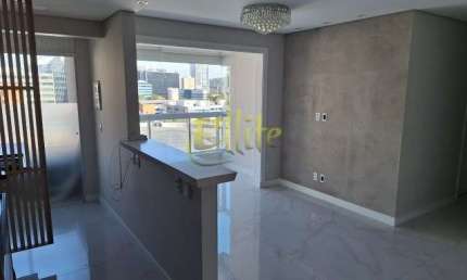 Apartamento sem mobília com 02 dormitórios para venda no bairro Chácara Santo Antônio (Zona Sul) em São Paulo!