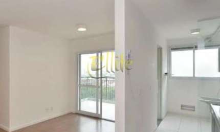 Apartamento sem mobília para locação no bairro Vila Anastácio, São Paulo!