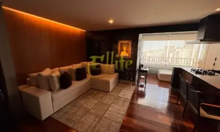 Apartamento totalmente mobiliado e decorado penthouse à  venda no bairro central, são paulo!