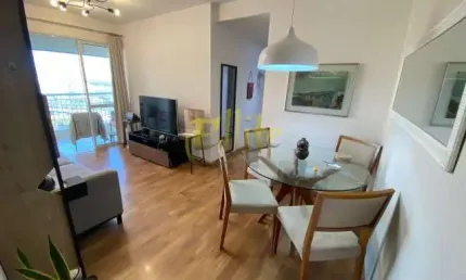 Apartamento para locação com 2 quartos e vaga de garagem no Jardim Dom Bosco em São Paulo-SP - Confira!