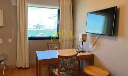 Apartamento com 1 quarto para alugar na Rua Maranhão, 371, Higienópolis, São Paulo