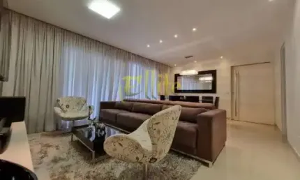 Apartamento mobiliado para locação com 04 dormitórios na Vila Gertrudes, São Paulo!