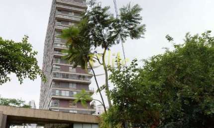 Cobertura totalmente mobiliada para venda na Vila Nova Conceição em São Paulo!