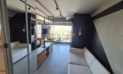 Apartamento com 01 dormitório para venda na região do campo belo em são paulo!
