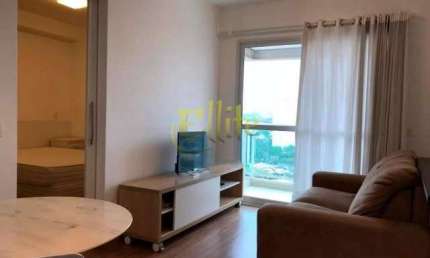 Apartamento mobiliado para venda no bairro Santo Amaro, São Paulo!