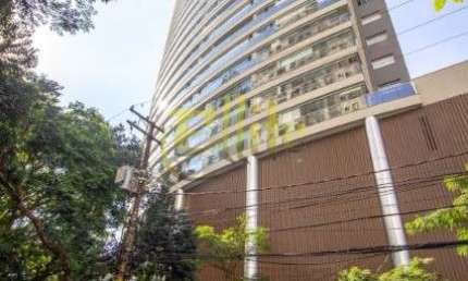 Apartamento com 1 dormitório para locação na região do Brooklin em São Paulo!