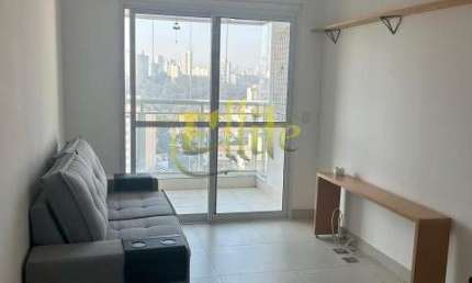 Apartamento para locação, semi mobiliado na região da Aclimação em São Paulo!