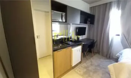 Apartamento de 01 dormitório para locação na bela vista, são paulo!