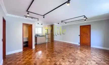 Apartamento sem mobília para locação no bairro Pinheiros, São Paulo!