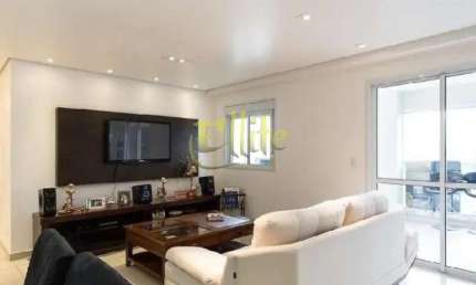 Apartamento mobiliado para locação em Santo Amaro, São Paulo!